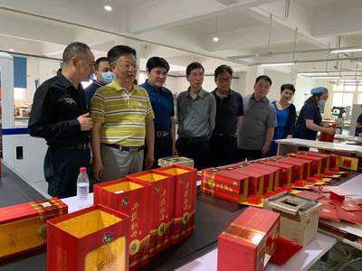 民進陜西省委會專職副主委閔生華來安開展履職能力建設調研活動