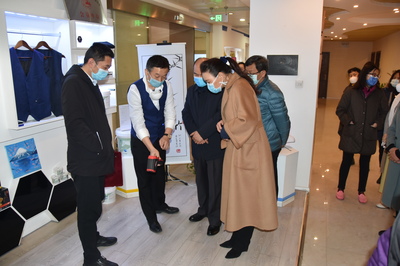 中共河南省委統(tǒng)戰(zhàn)部副部長梁險(xiǎn)峰