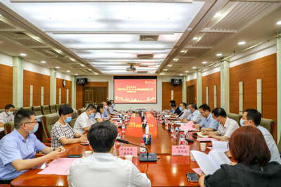 陜西省委統(tǒng)戰(zhàn)部、省民宗委、省委教育工委來(lái)校考察調(diào)研座談