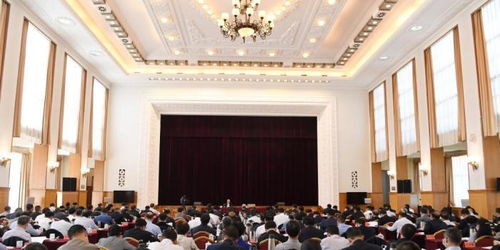 甘肅舉行專題會議 學(xué)習(xí)貫徹 中國共產(chǎn)黨統(tǒng)一戰(zhàn)線工作條例