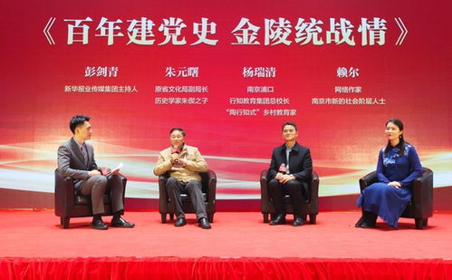 我院教師周麗 賴爾 參加南京市統(tǒng)一戰(zhàn)線慶祝建黨100周年系列活動啟動儀式