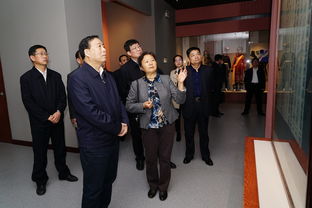 陜西省委常委 統(tǒng)戰(zhàn)部部長姜鋒一行來校調(diào)研統(tǒng)戰(zhàn)工作