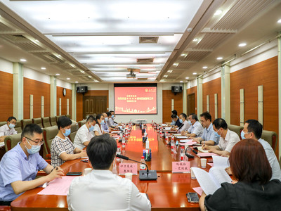 陜西省委統戰部、省民宗委、省委教育工委來校考察調研座談