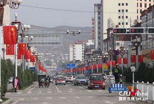 統一戰線服務 一帶一路 網絡媒體甘肅行 走進甘南合作市