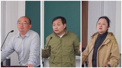 黨委統戰部舉辦&ldquo;統一戰線同心講堂&rdquo;