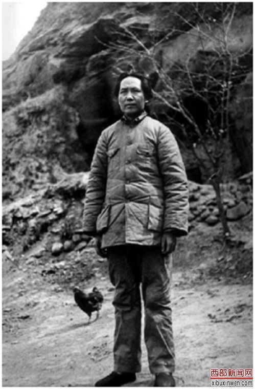 陜西統戰宣傳基層行走進楊家嶺中央統戰部舊址