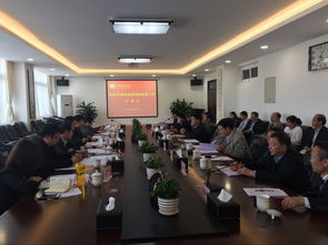 安康學院黨委副書記胡波在陜西省委統戰部工作調研會議上做工作交流發言