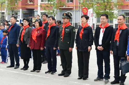 創建英雄中隊,共迎百年華誕