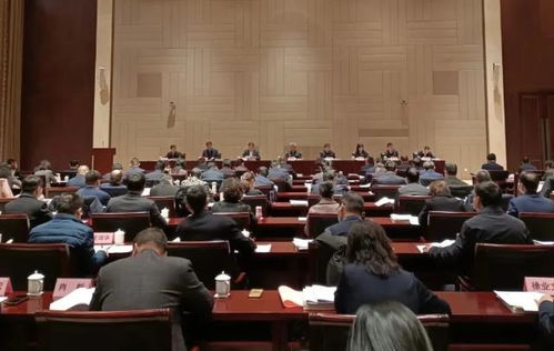 陜西省統(tǒng)戰(zhàn)部長(zhǎng)會(huì)議在西安召開 徐新榮出席并講話